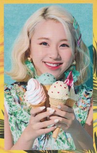 HAPPY HAPPY 專輯卡 擊掌卡
