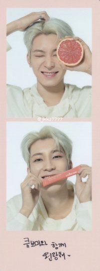 代言 人生四格卡 x cubeme