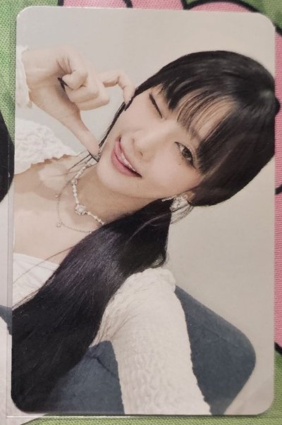 💗(G)I-DLE i-dle 米妮 Minnie SOLO飯迷FANME2.0特典