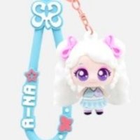 Teenieping聯名 鑰匙圈吊飾 