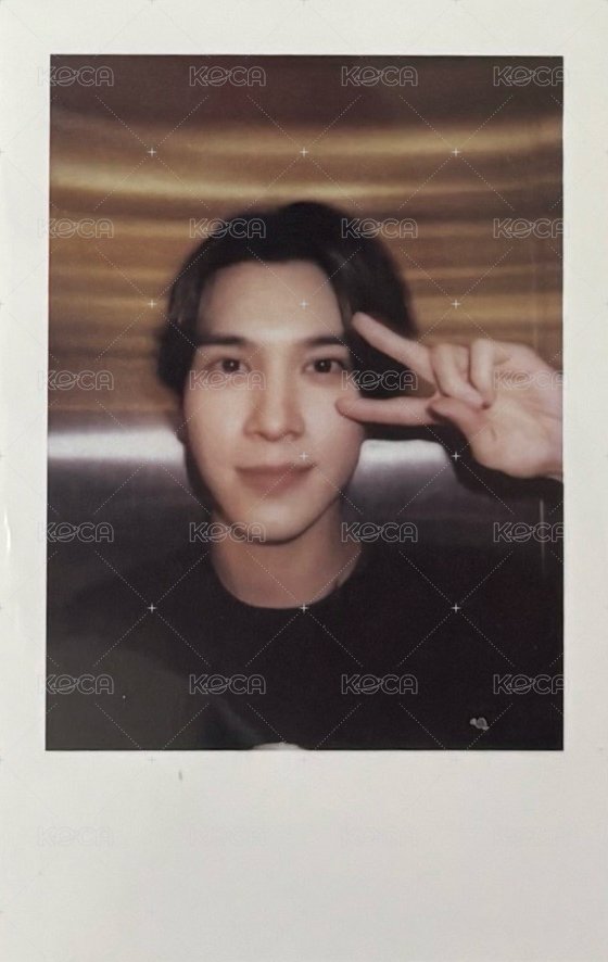 FREQUENCY kms 3.0 簽售卡 ver2 正面