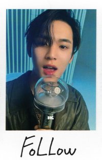 FOLLOW 隨機卡 日巡拍立得