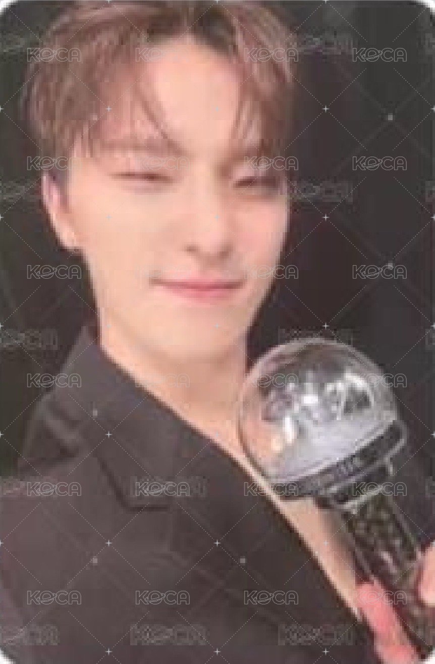 RIGHT HERE 入場卡 / 場限卡 高陽場CARATZONE克拉粽 正面