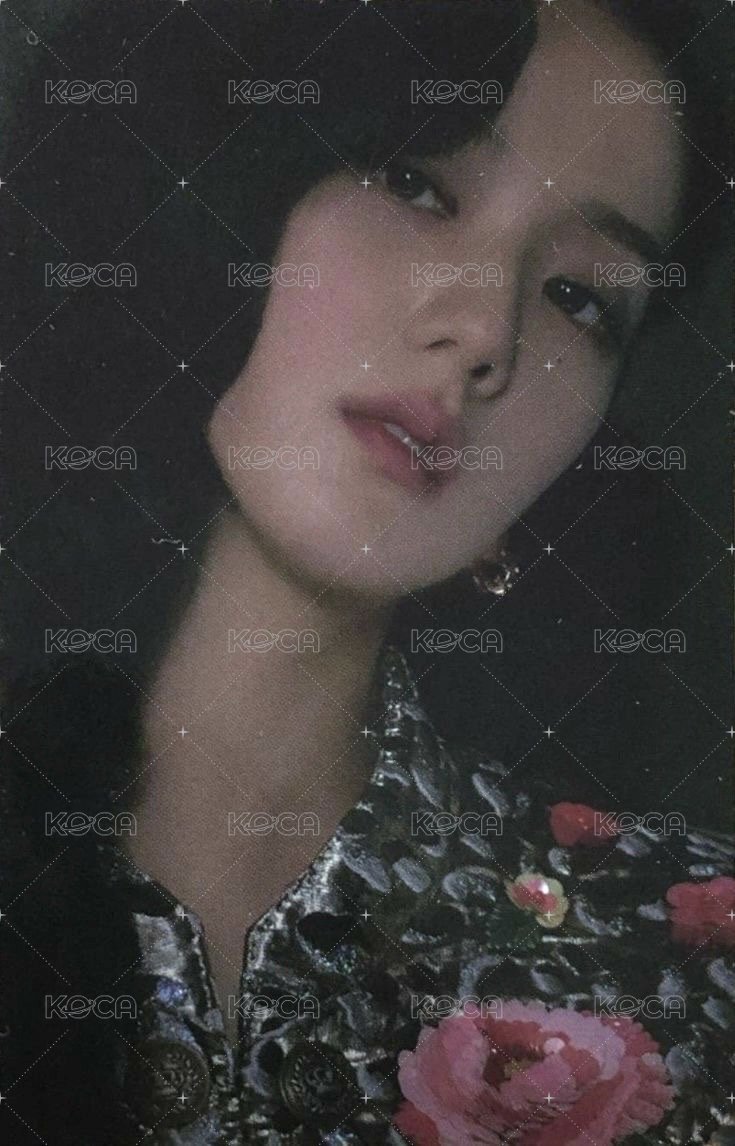 ME k4 特典卡  正面