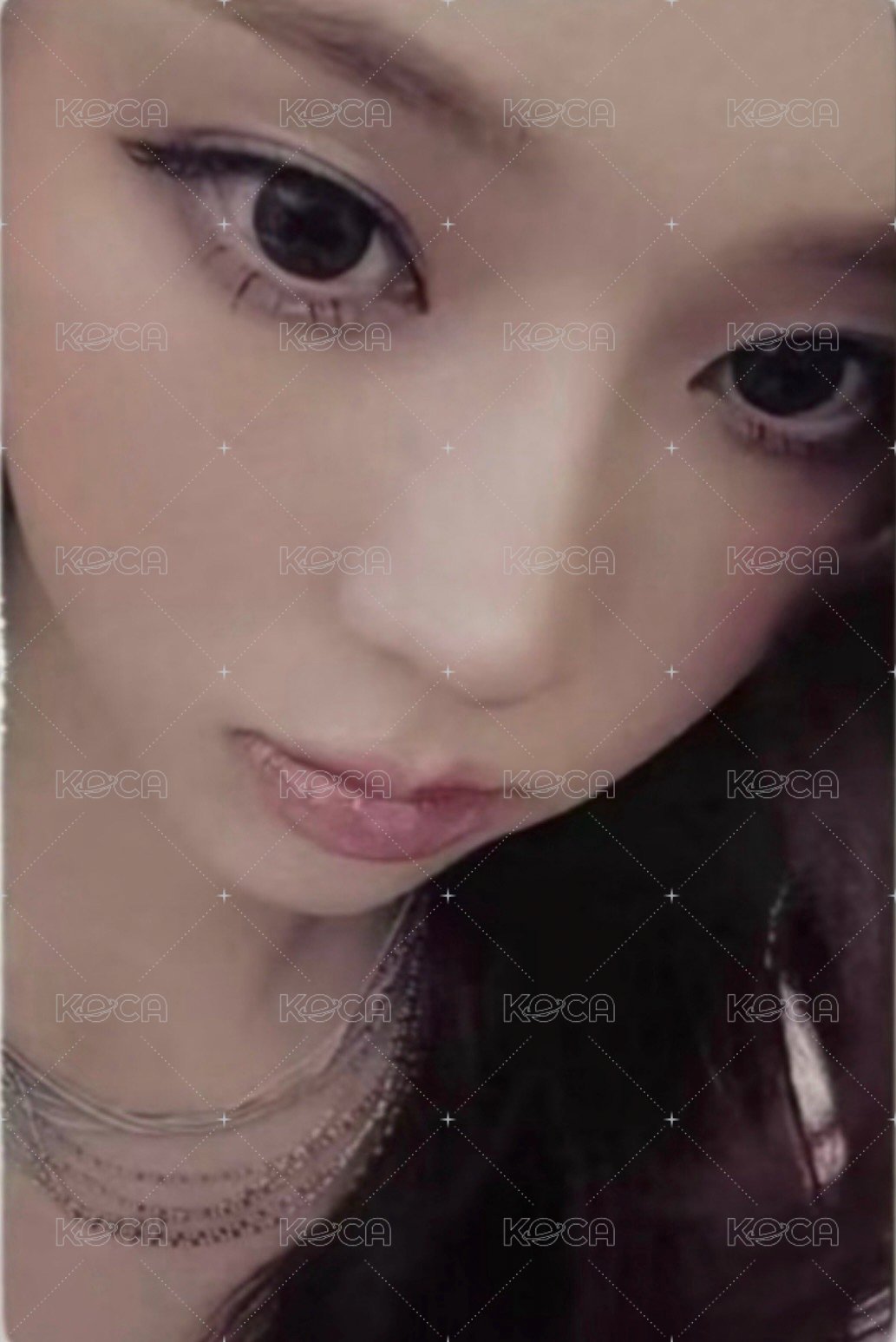 Dirty Work yzy 特典卡 一直娛預售冬 正面