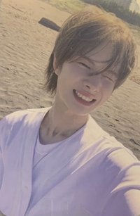 Sparkling Blue sponge 特典卡 