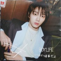 BOYLIFE 專輯卡 特別盤 隨機色紙