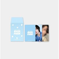 RIIZE Park 未拆卡包 A版
