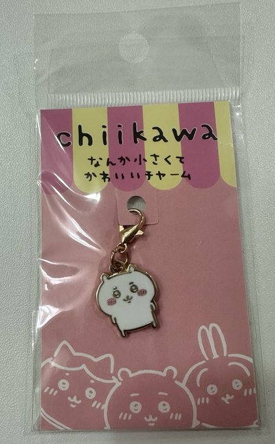 官網 鑰匙圈吊飾 又小又可愛的 吉伊卡哇 吊飾