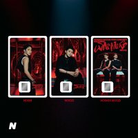 WARNING NAMANE交通卡