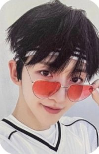 迷三 專輯卡 WHITE ver.