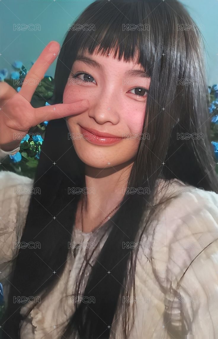 SUPER REAL ME 專輯卡 SUPER ME A ver.  正面