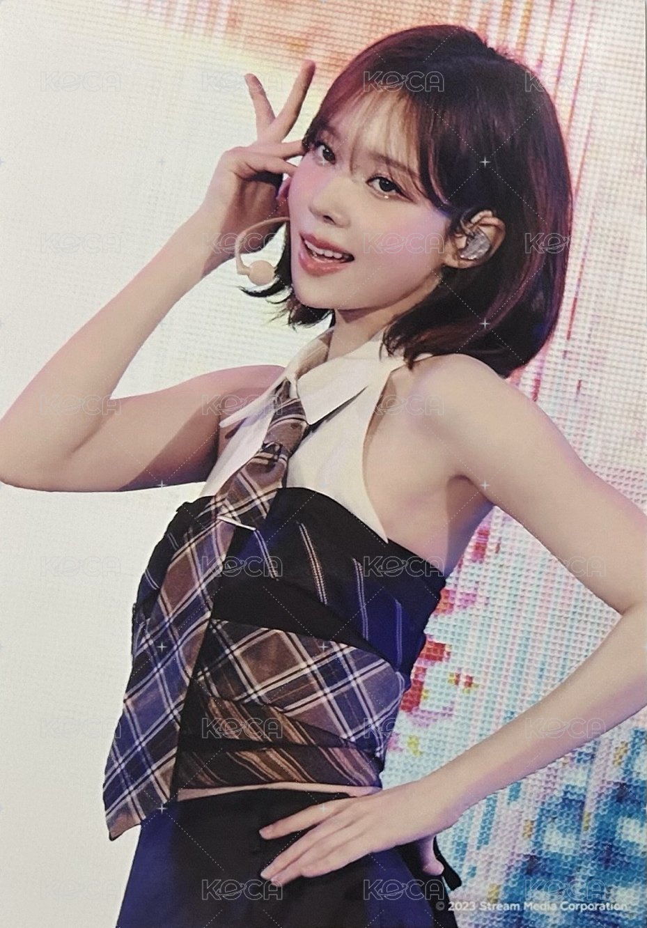 一巡 生寫真 東蛋便利店生寫 正面