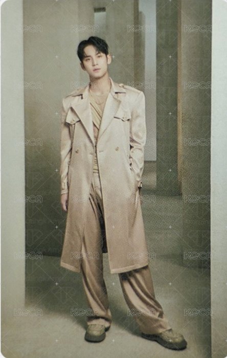 RIGHT HERE 隨機卡 卡包卡52 正面