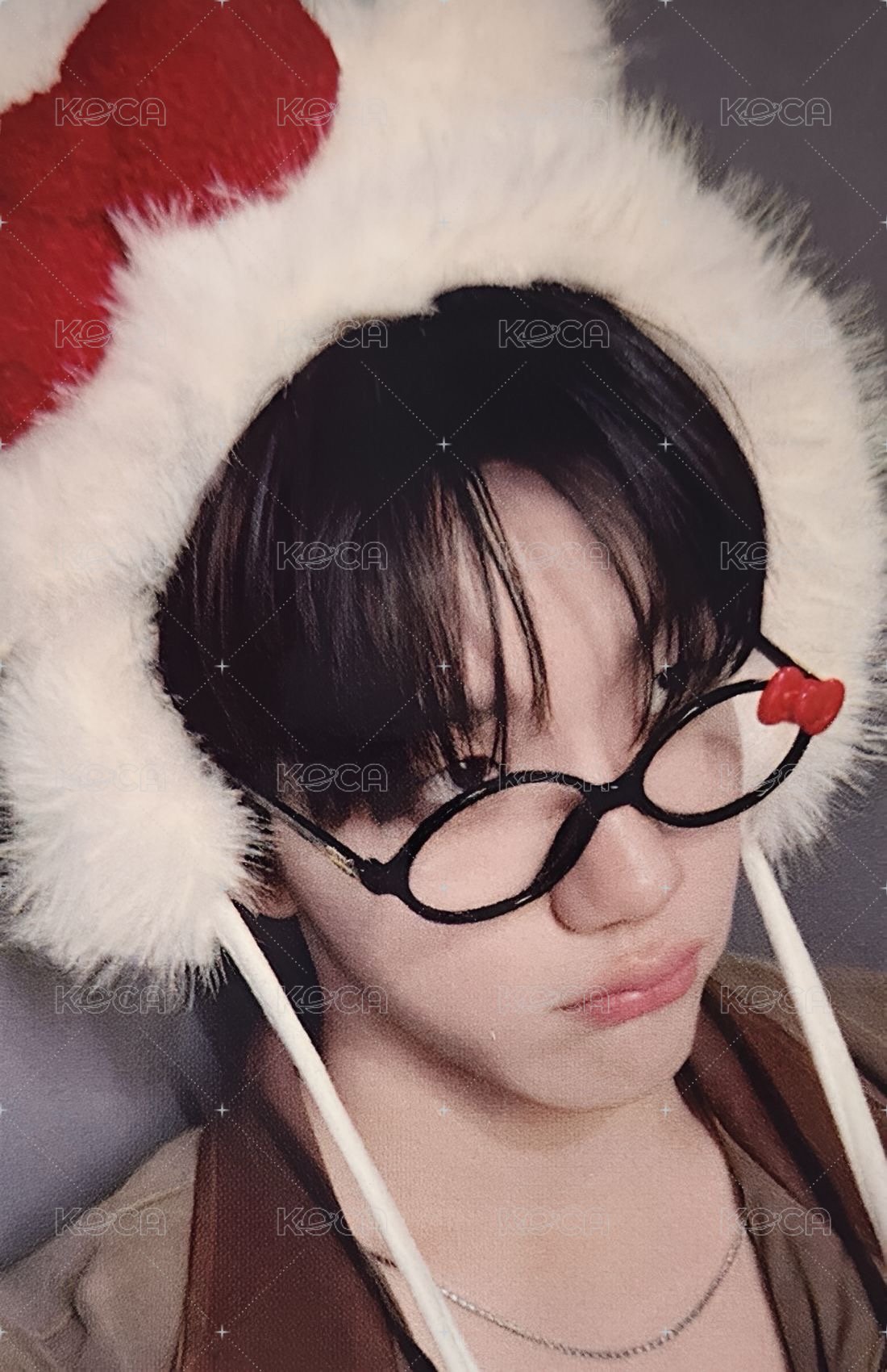 ETERNALT hl 線上 特典卡  正面