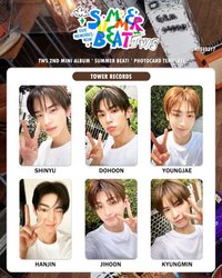 SUMMER BEAT! 塔店特典