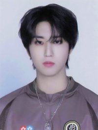 2025年曆 年曆卡 證件照