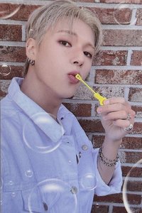 GH3 TOKTOQ 吹泡泡 ver. 特典卡 