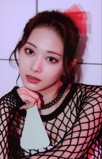 正規三 專輯卡 twice子瑜 formula of love刮刮卡