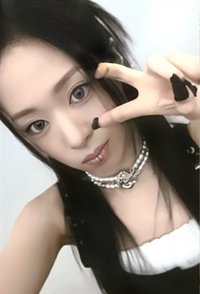 BABYMONS7ER k4 線上 簽售卡 