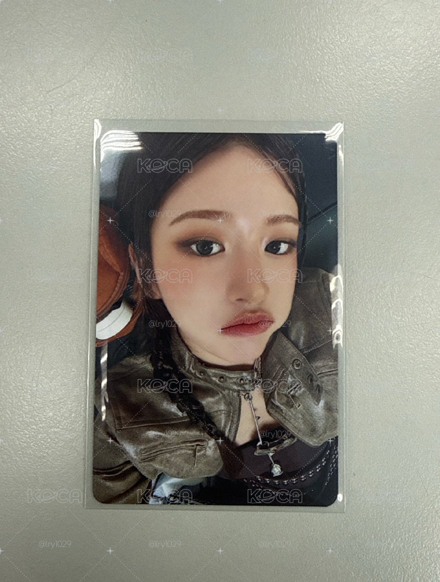 Be Alright 專輯卡 DIGIPACK ver.安