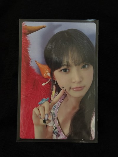 CRAZY JP 通常盤專卡 恩採