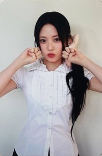 Glow Up PB專WE版 專輯卡 