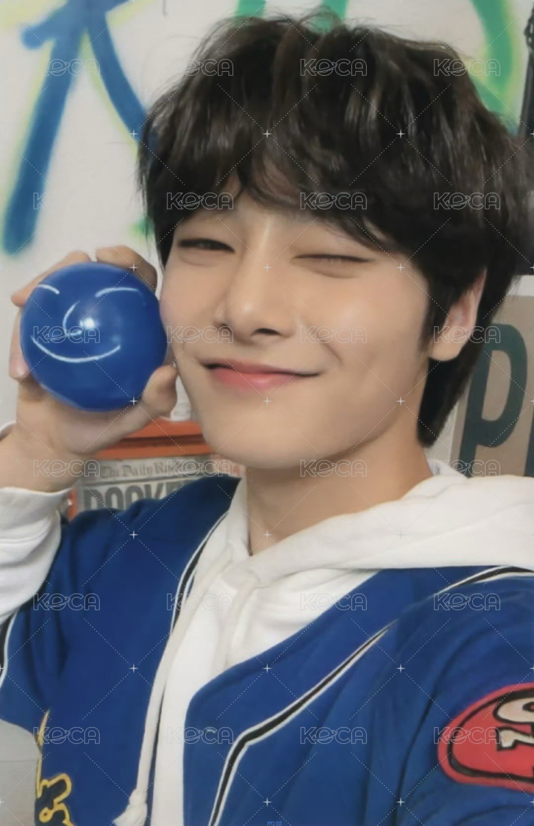 NACIFIC 代言卡 20.0 正面