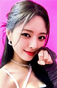 CHESHIRE yes24 預售 特典卡 