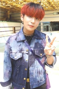 Fever pt.1 專輯卡 THANXX ver. 1