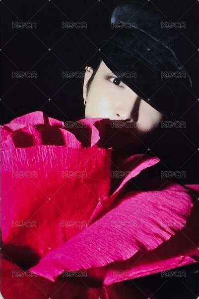 GOLDEN HOUR :  Part.3 In Your Fantasy sw Limited 特典卡  正面