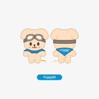 3rd FM 娃娃玩偶 飛行員 Puppy M