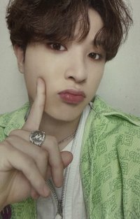 THE SECOND STEP:CHAPTER TWO 專輯卡 PB版（深藍）