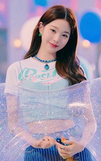 Blue & Black 代言卡 1.0