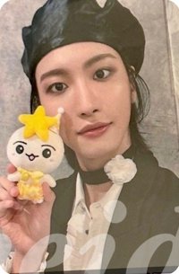 TEEZ-MON POP UP SHOP IN JAPAN 周邊卡 MASCOT PLUSH 