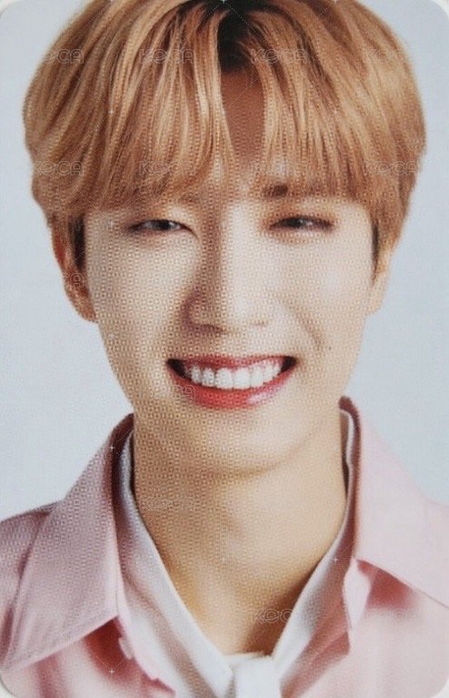 NACIFIC 代言卡 8.0 B版 正面