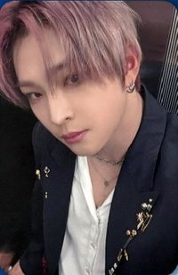 Dear.M   特典卡 원어스와 함께한 하루 官推活動卡 