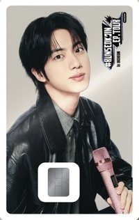 跑珍 Tour 交通卡 Namane