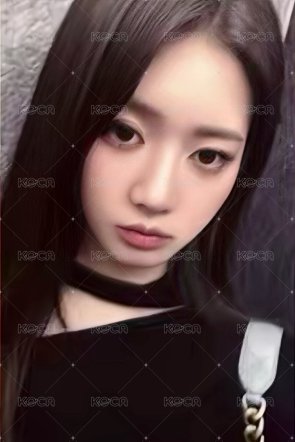 WE GO UP ms 幸運卡  正面