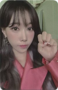 迷你七輯 k4 簽售卡 