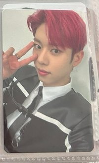 紅髮專卡/特典卡