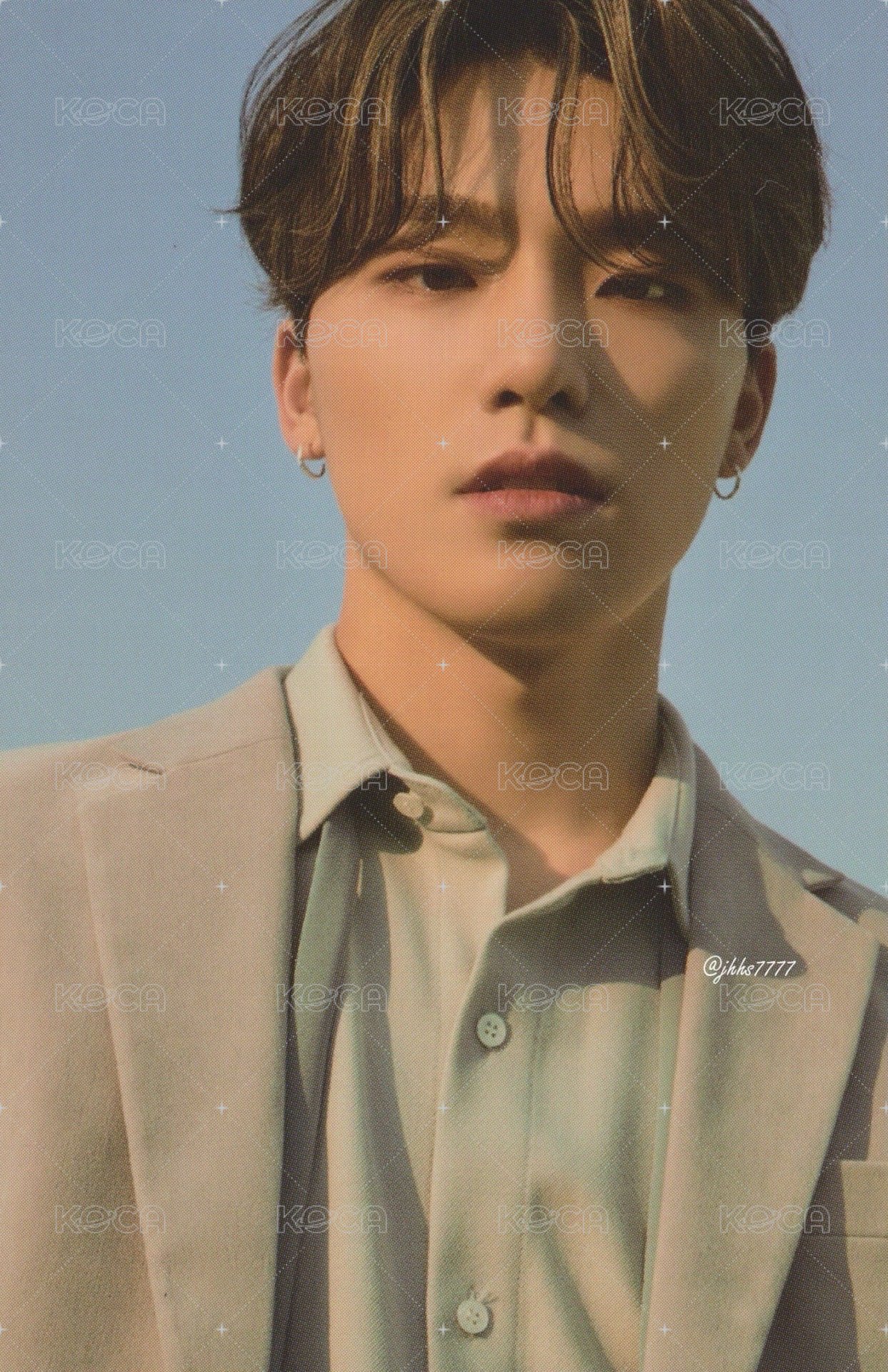 INCOMPLETE 隨機卡 卡包卡 正面