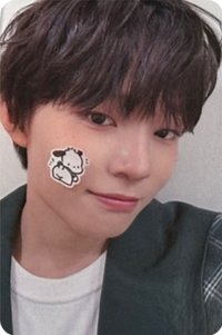 迷二 ms 台北合照 簽售卡 貼紙ver.