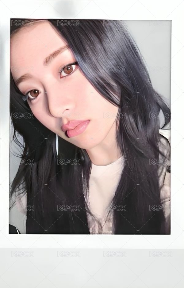 HOT 專輯卡 鐵盒拍立得 正面