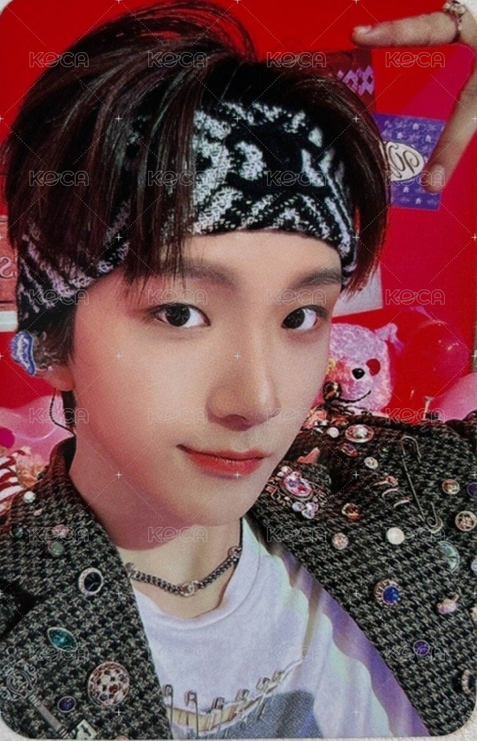 WHY.. dmm 3.0 簽售卡 6 正面