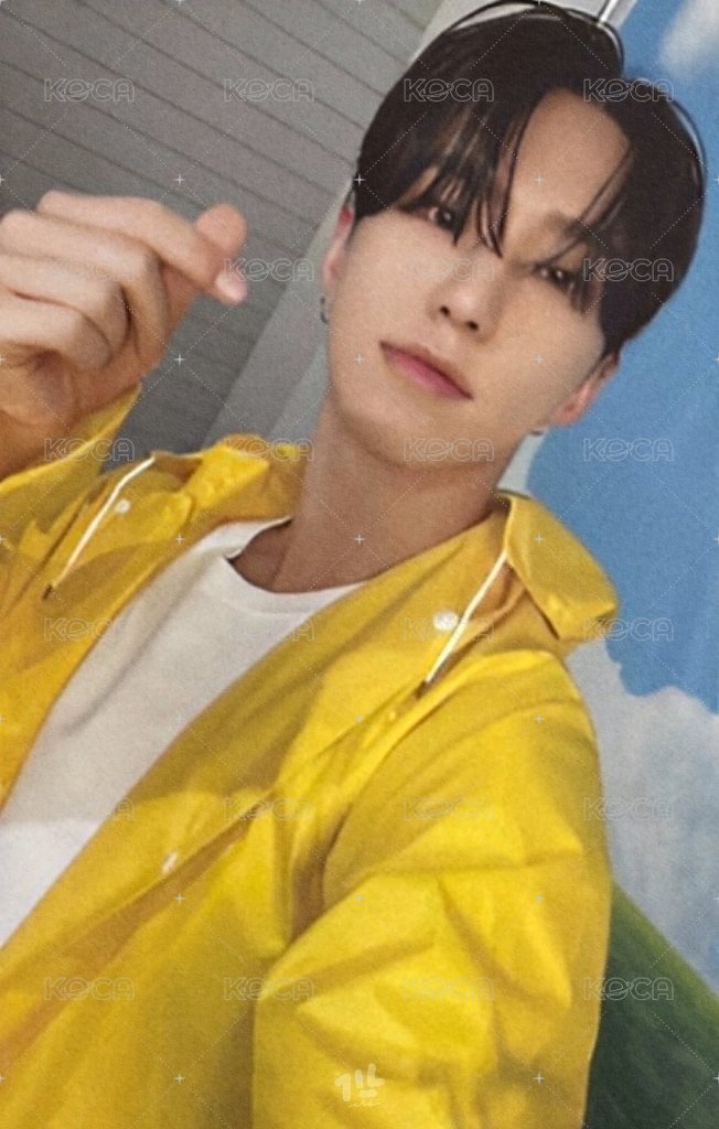 MINI11 專輯卡 ｜CARAT ver. 正面