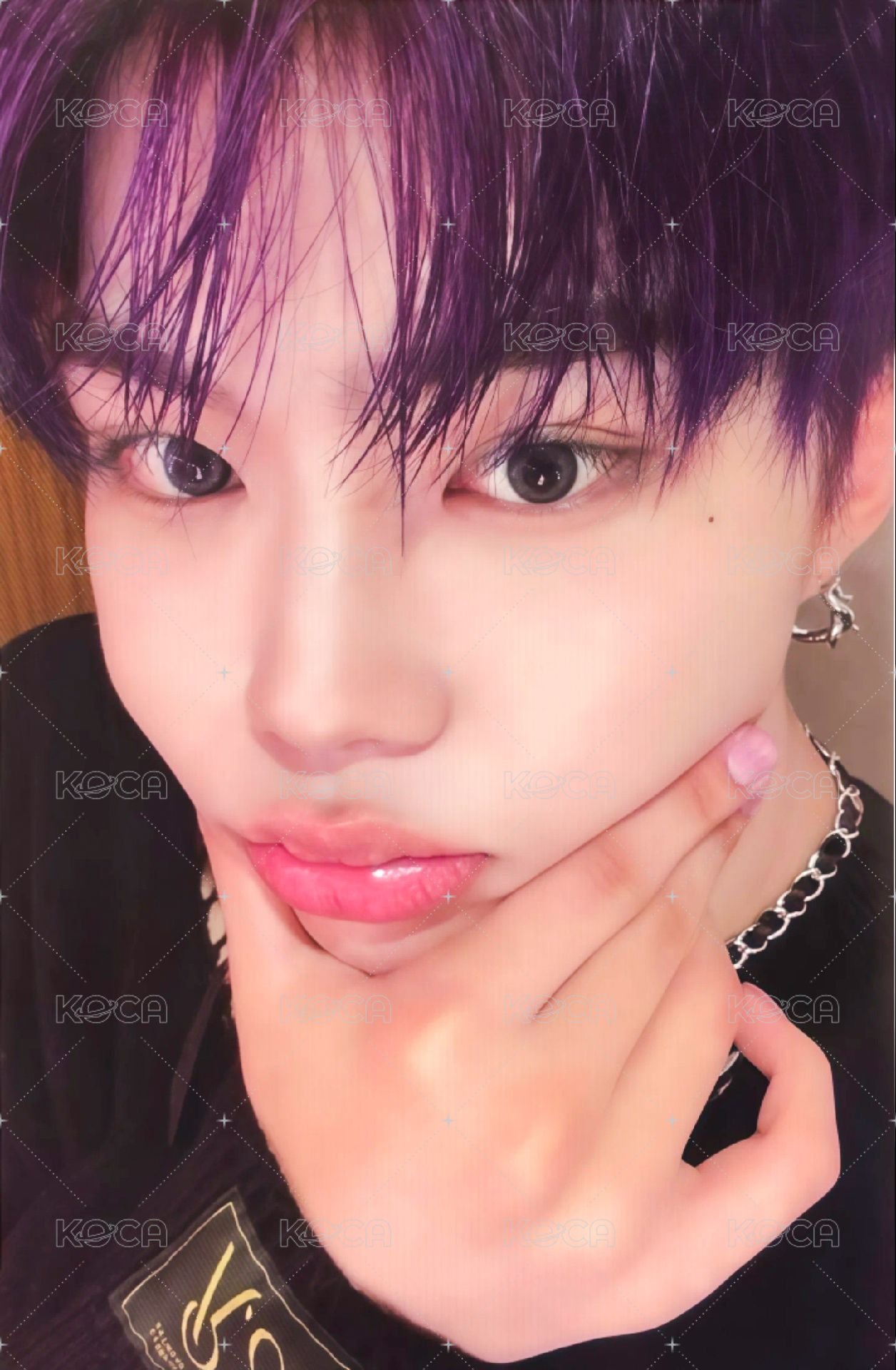 迷四 wm 1.0 特典卡 阿貢包 ver. 正面