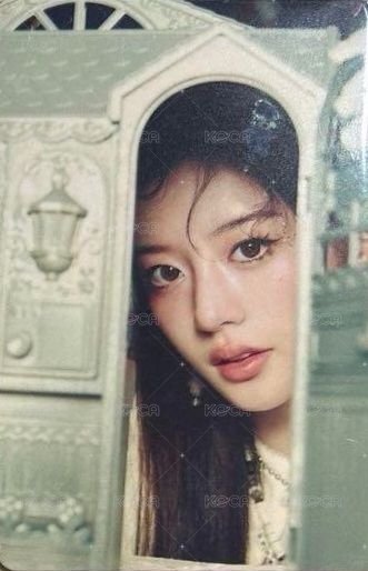 時よ止まれ 日咖 預售 特典卡  正面