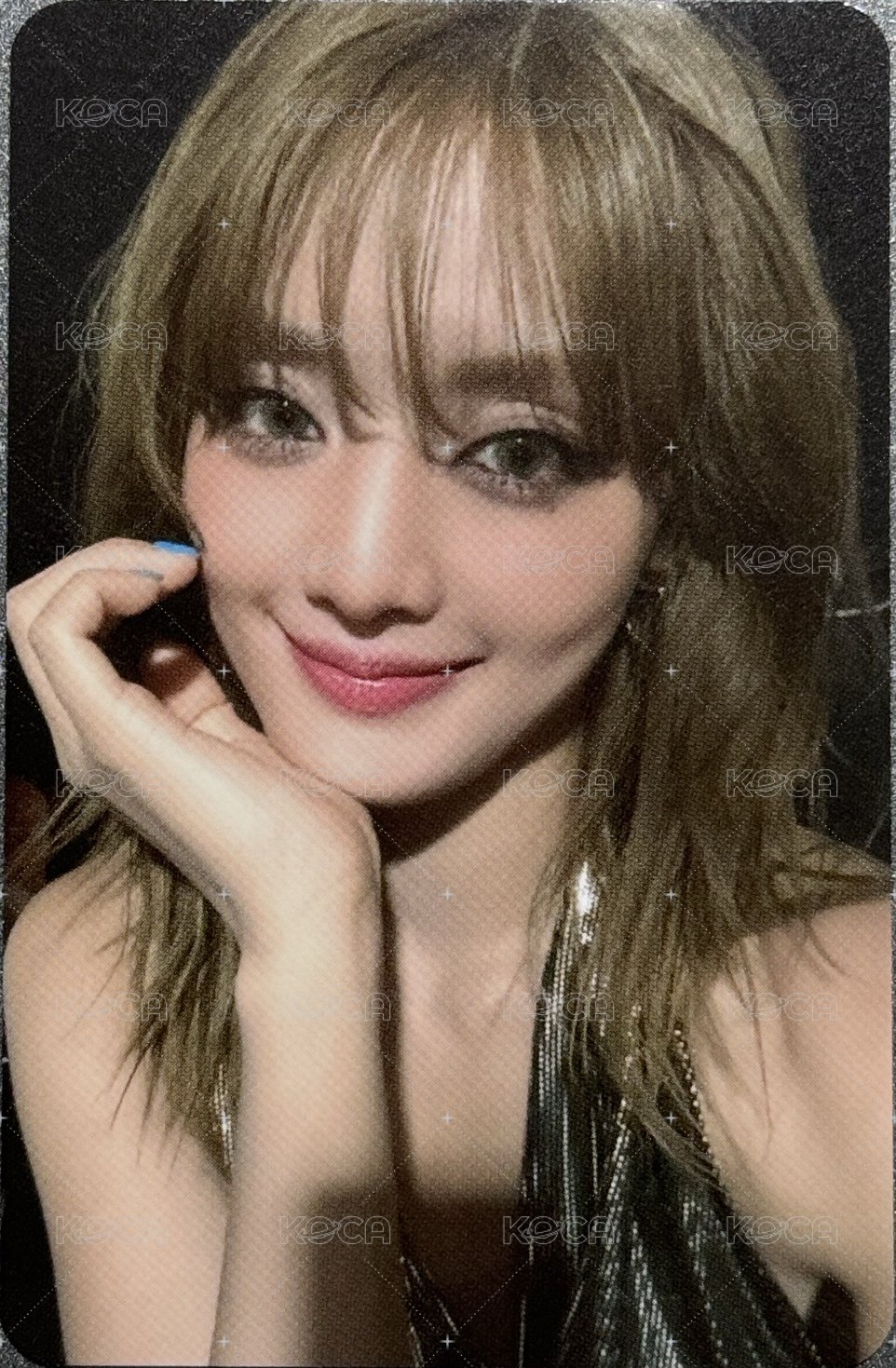 24’演唱會 iDOL 隨機卡 卡包卡 正面