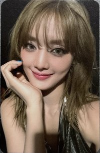 24’演唱會 iDOL 隨機卡 卡包卡